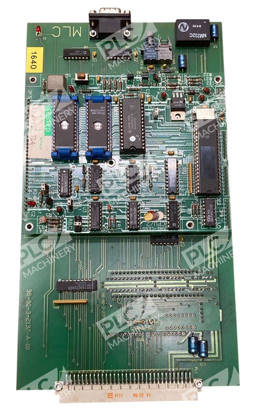 GBE 98-90-3-2137-A-00 - GBE LEGG MLC Circuit Board 98-90-3-2137-A-00