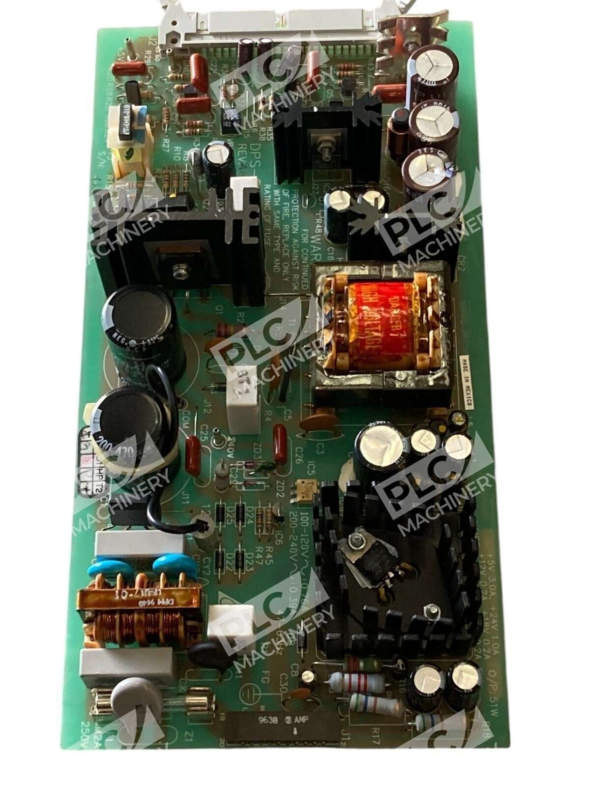 Delta Group Electronics PCB Power Supply DPS-50LP Rev A - Image 2