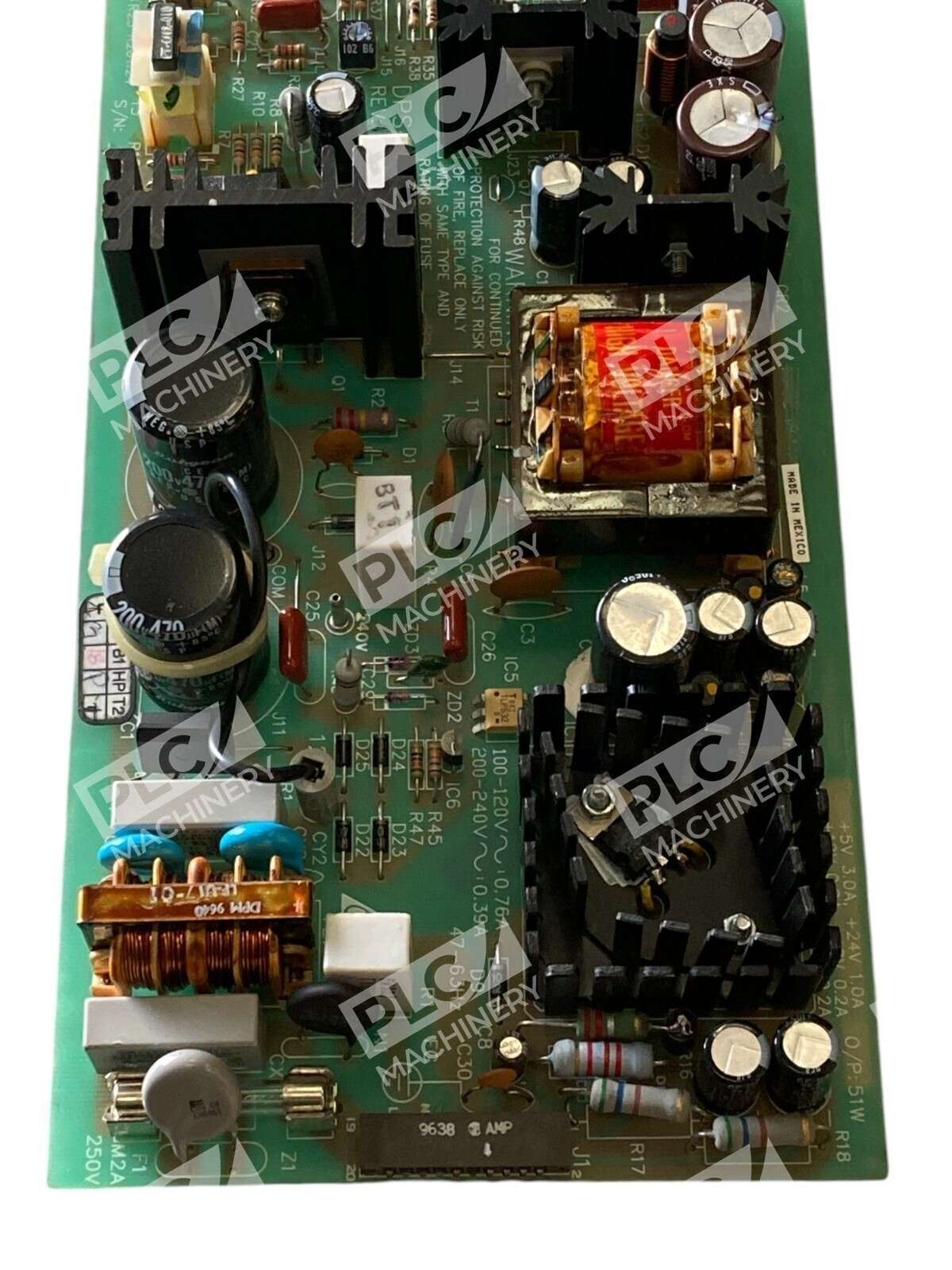 Delta Group Electronics PCB Power Supply DPS-50LP Rev A - Image 3