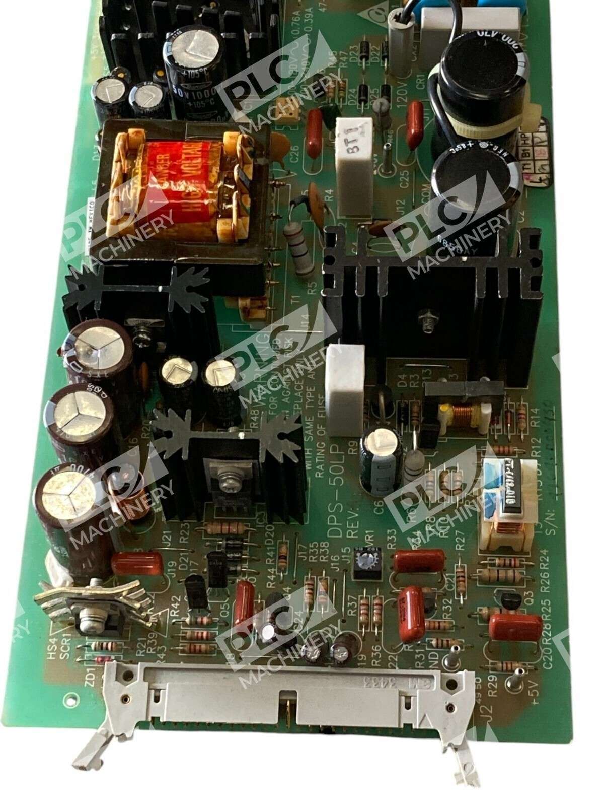 Delta Group Electronics PCB Power Supply DPS-50LP Rev A - Image 4