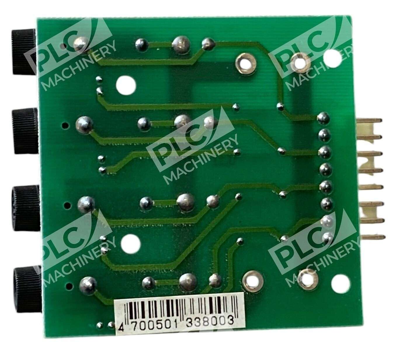 Kodvo Ishida PC Board Fuse Holder Circuit Board P-5289A - Image 3