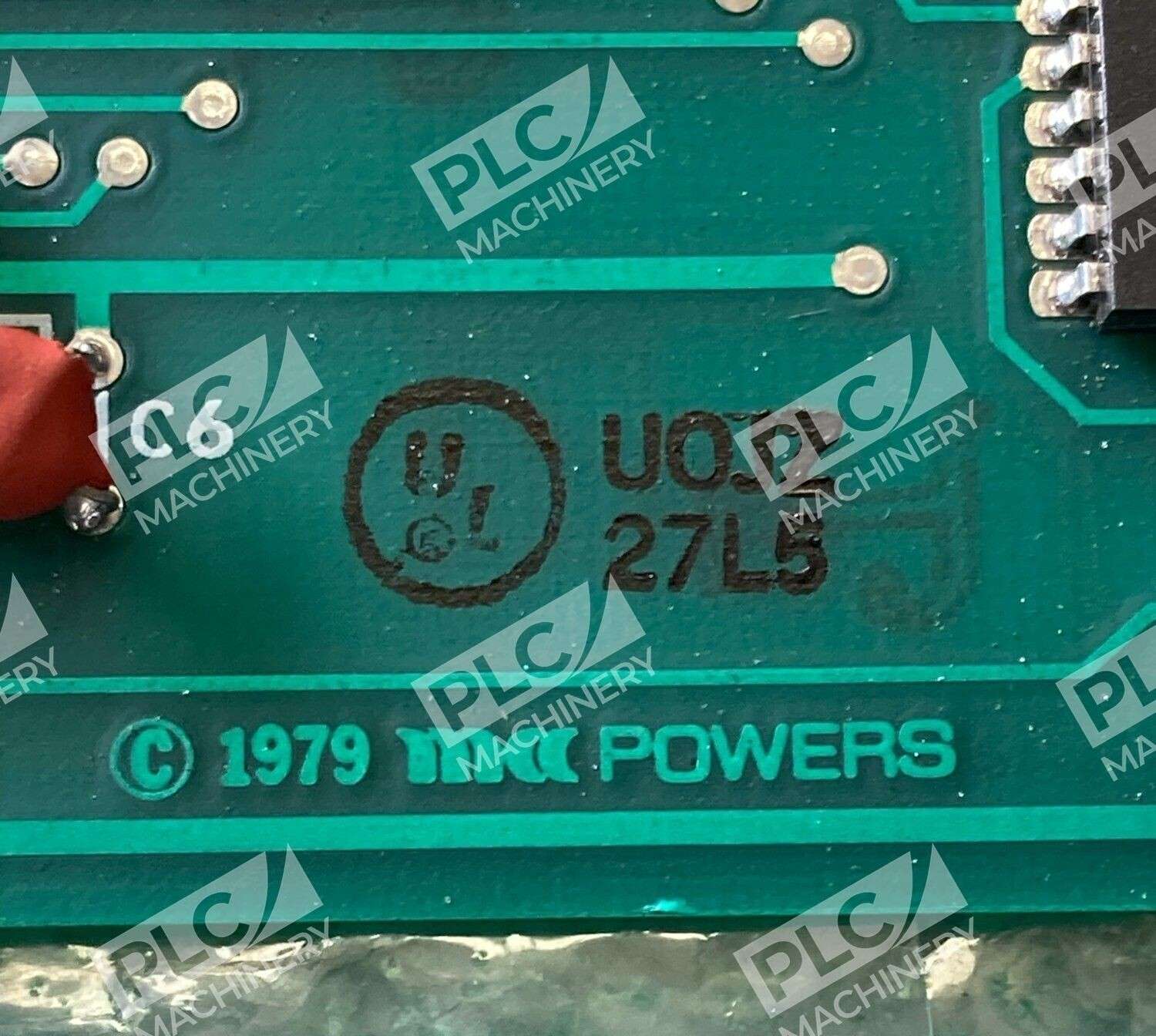 Siemens 52972515917038 529-725 Digital Input Function Card UOJZ-27L5 - Image 3