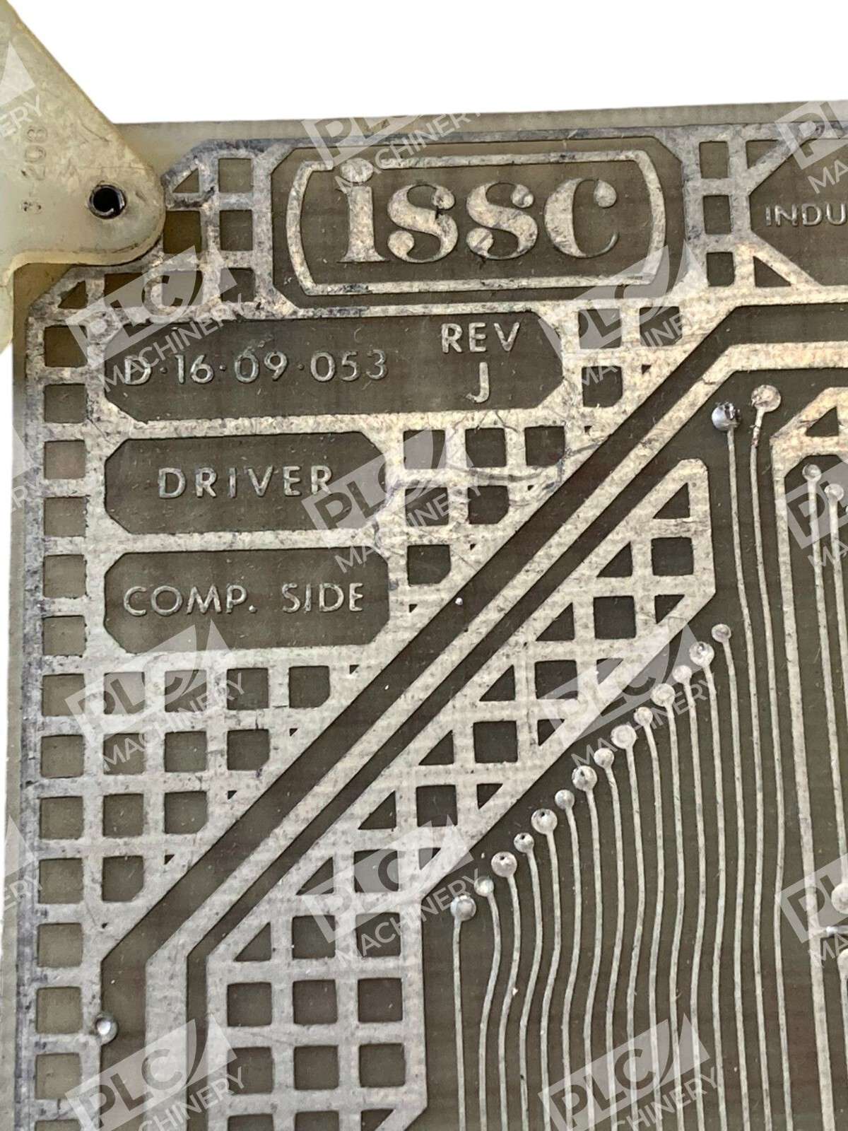 ISSC 300-DRI D-16-12-213 Rev E Driver Card D-16-09-053 Rev J - Image 3