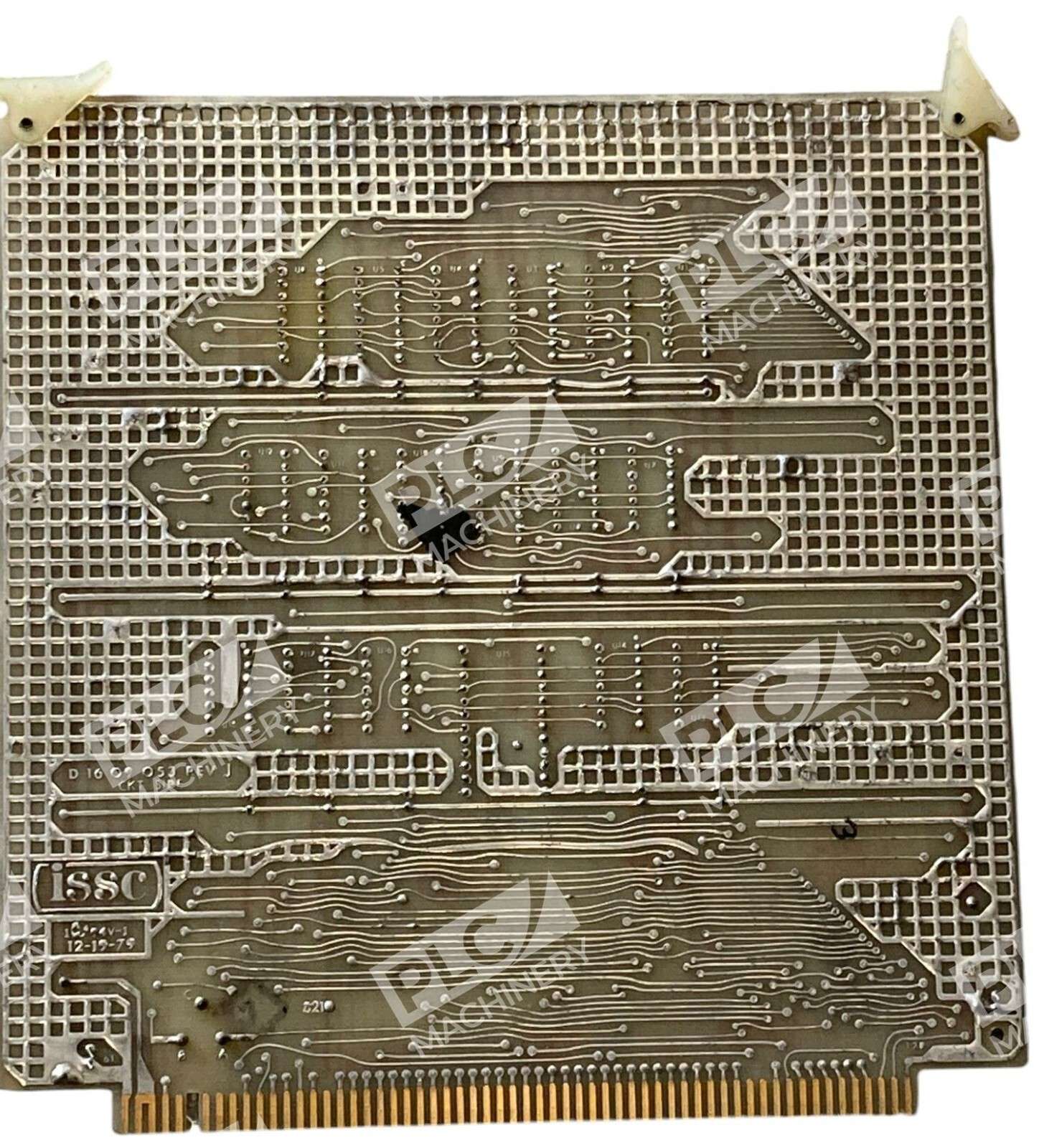 ISSC 300-DRI D-16-12-213 Rev E Driver Card D-16-09-053 Rev J - Image 5