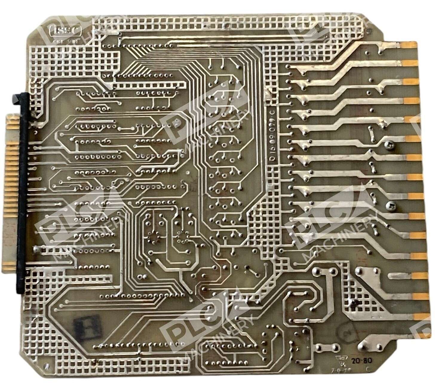 ISSC 337A-ADC-PB D-16-12-273 Rev B 1100033 Circuit Board D-16-09-099-C - Image 4