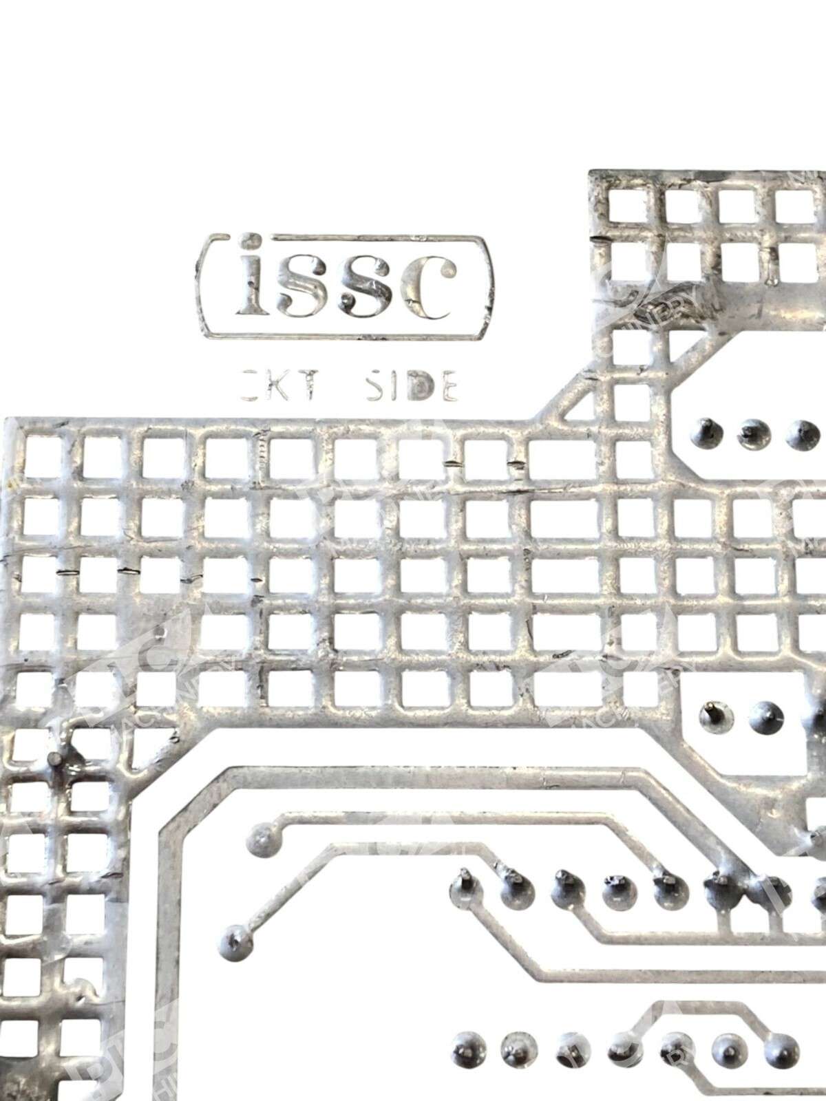 ISSC 337A-ADC-PB D-16-12-273 Rev B 1100033 Circuit Board D-16-09-099-C - Image 5