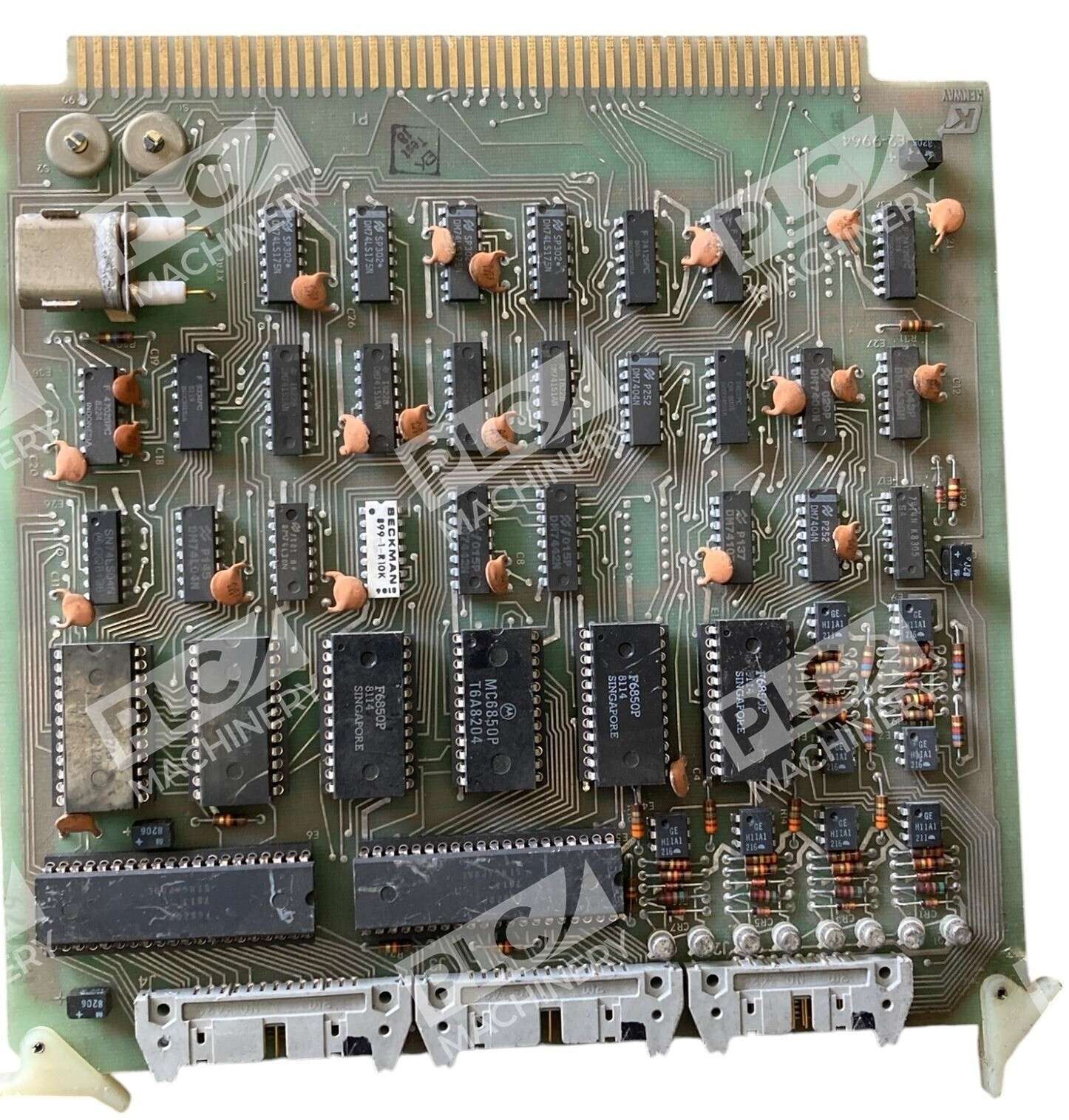 Kenway E2-9964 - Kenway Eaton 2 9963C Main Processor Board E2-9964