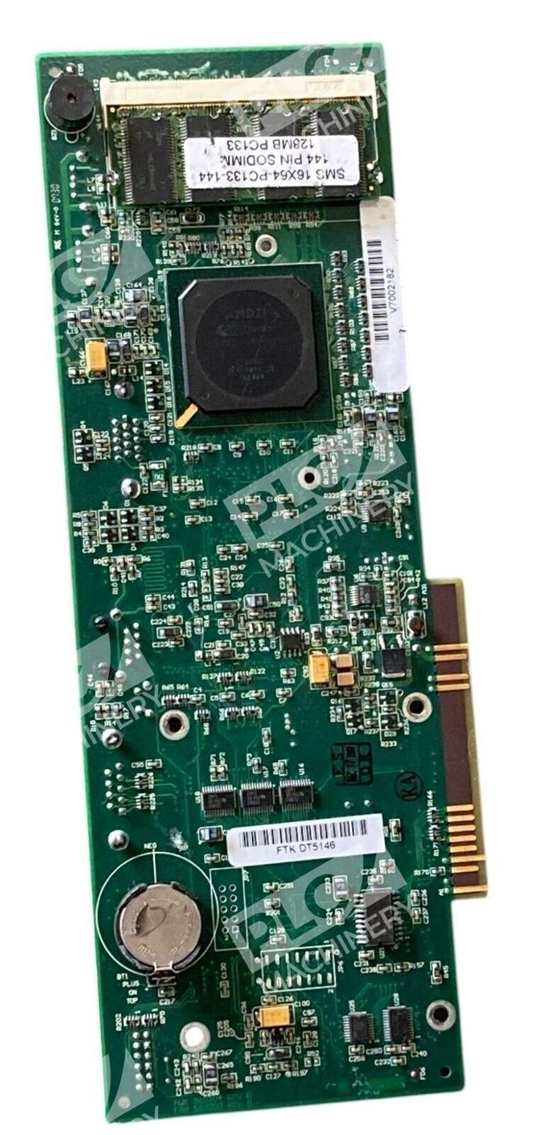Vodavi System V70 Disk Based Voicemail Card 3535-00 - Image 5