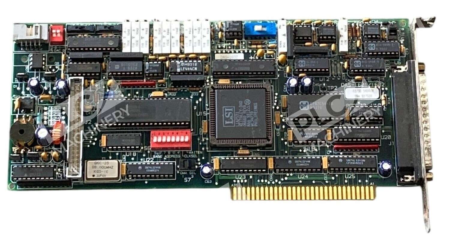 Keithley Metrabyte 82790 9404/H Circuit Board DAS-1601/1602 - Image 2