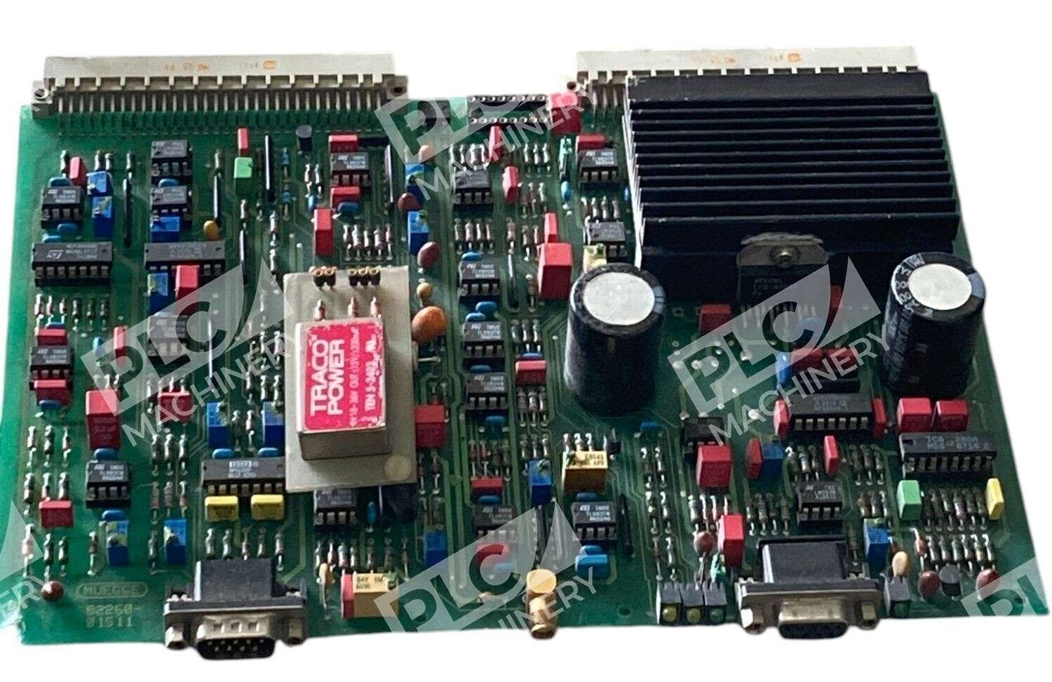 Muegge 82260-01511 - Muegge Electronic Circuit Board Module 82260-01511