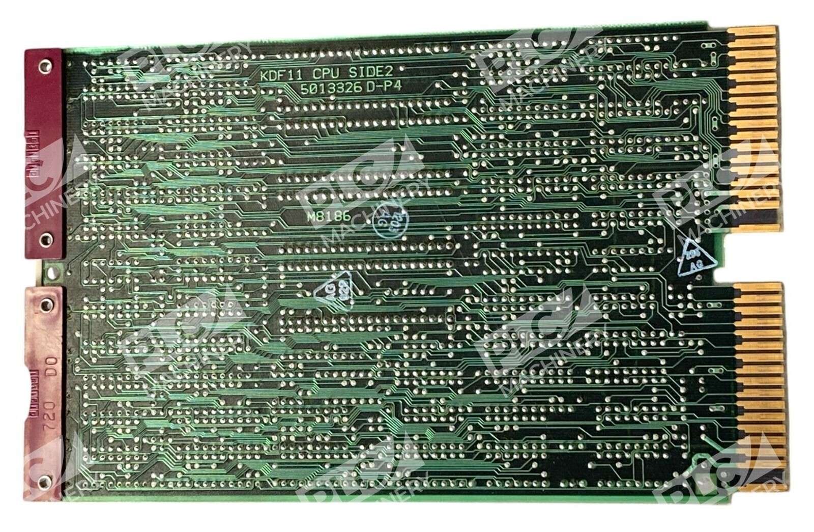 DEC 94V0 Digital SG2 KDF11 CPU Side2 PC Board 5013326D-P4 - Image 5