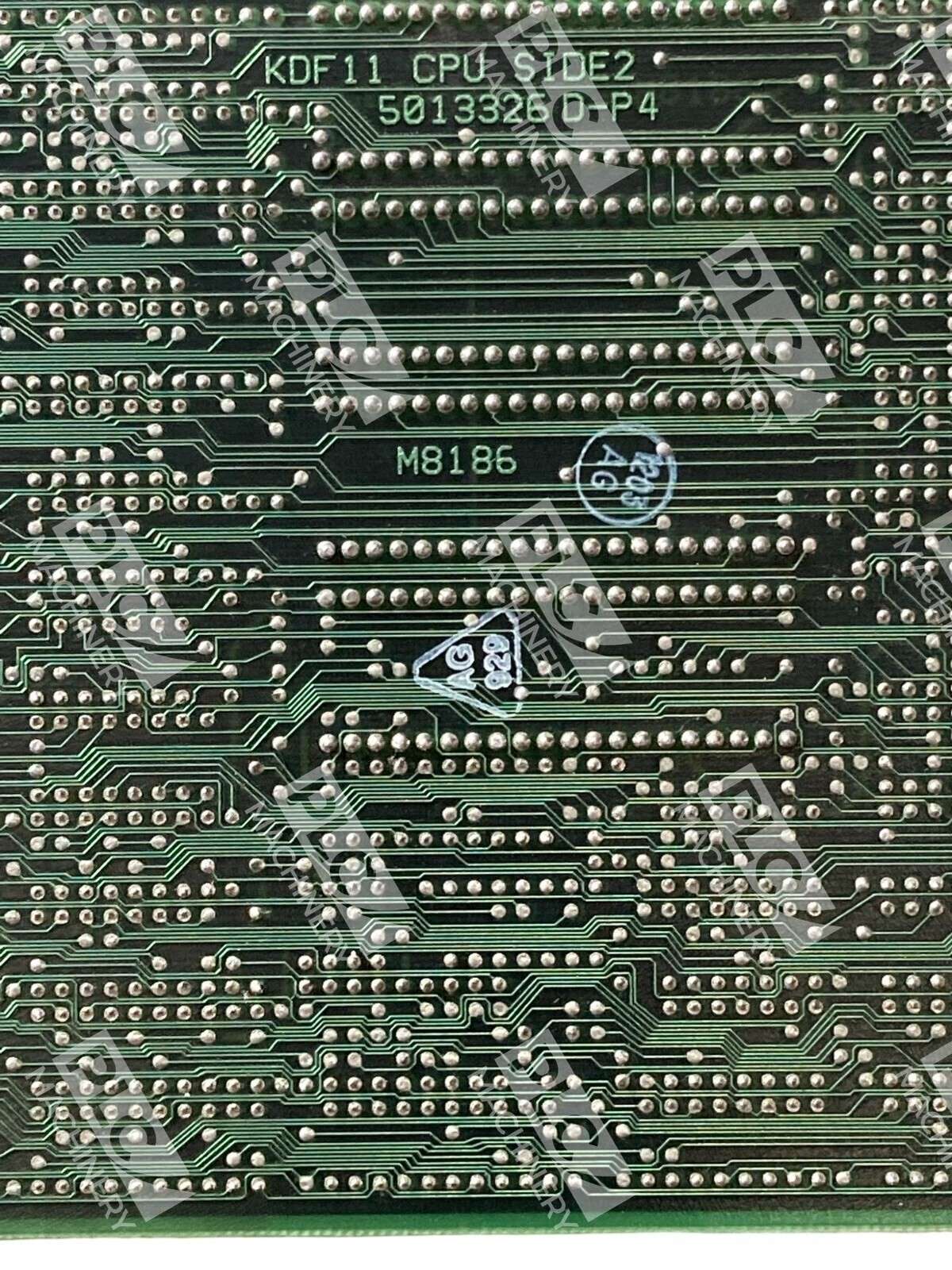 DEC 94V0 Digital SG2 KDF11 CPU Side2 PC Board 5013326D-P4 - Image 6