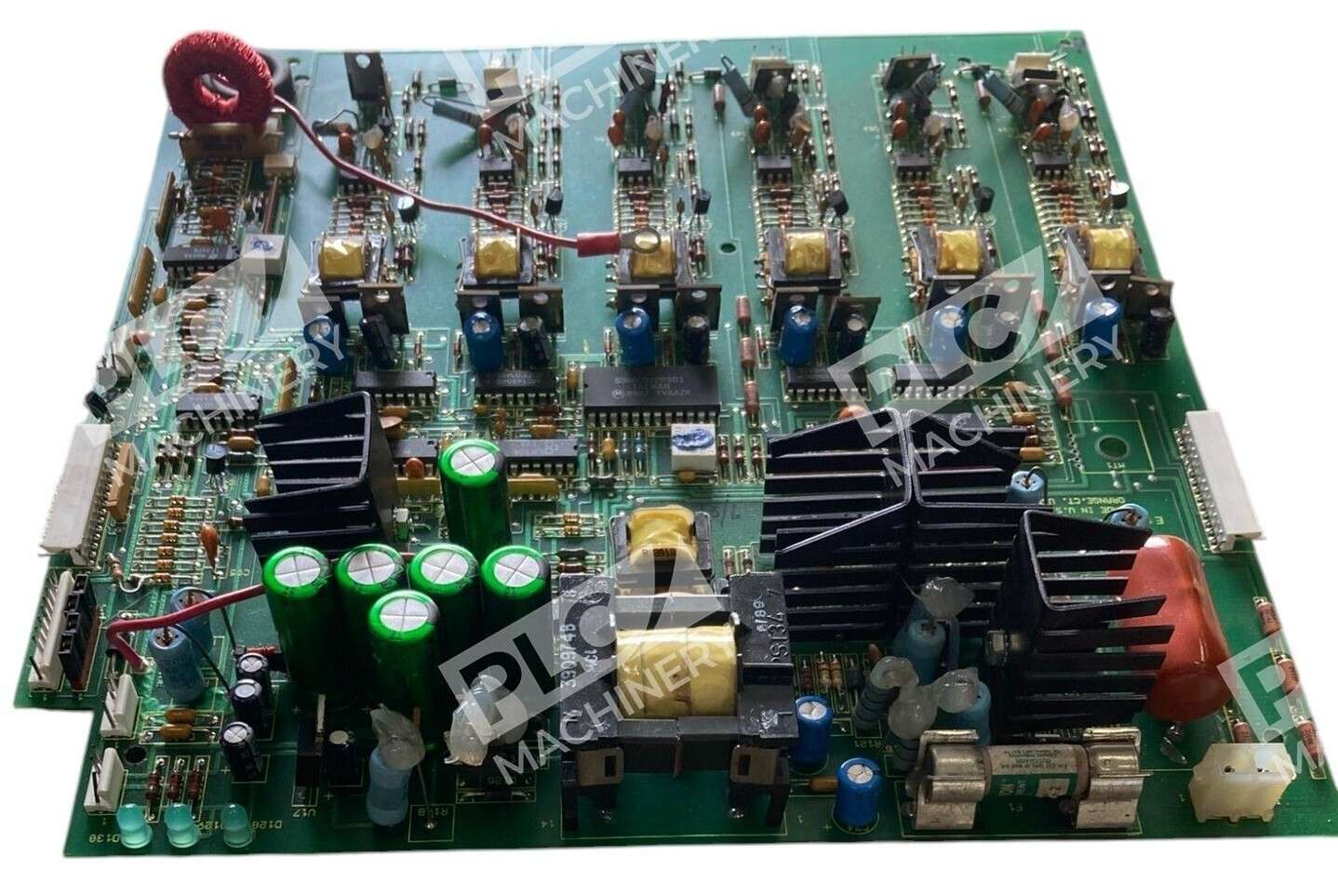 Asea E 14-89 390721 Detail Circuit Board Assembly 390720 - Image 5