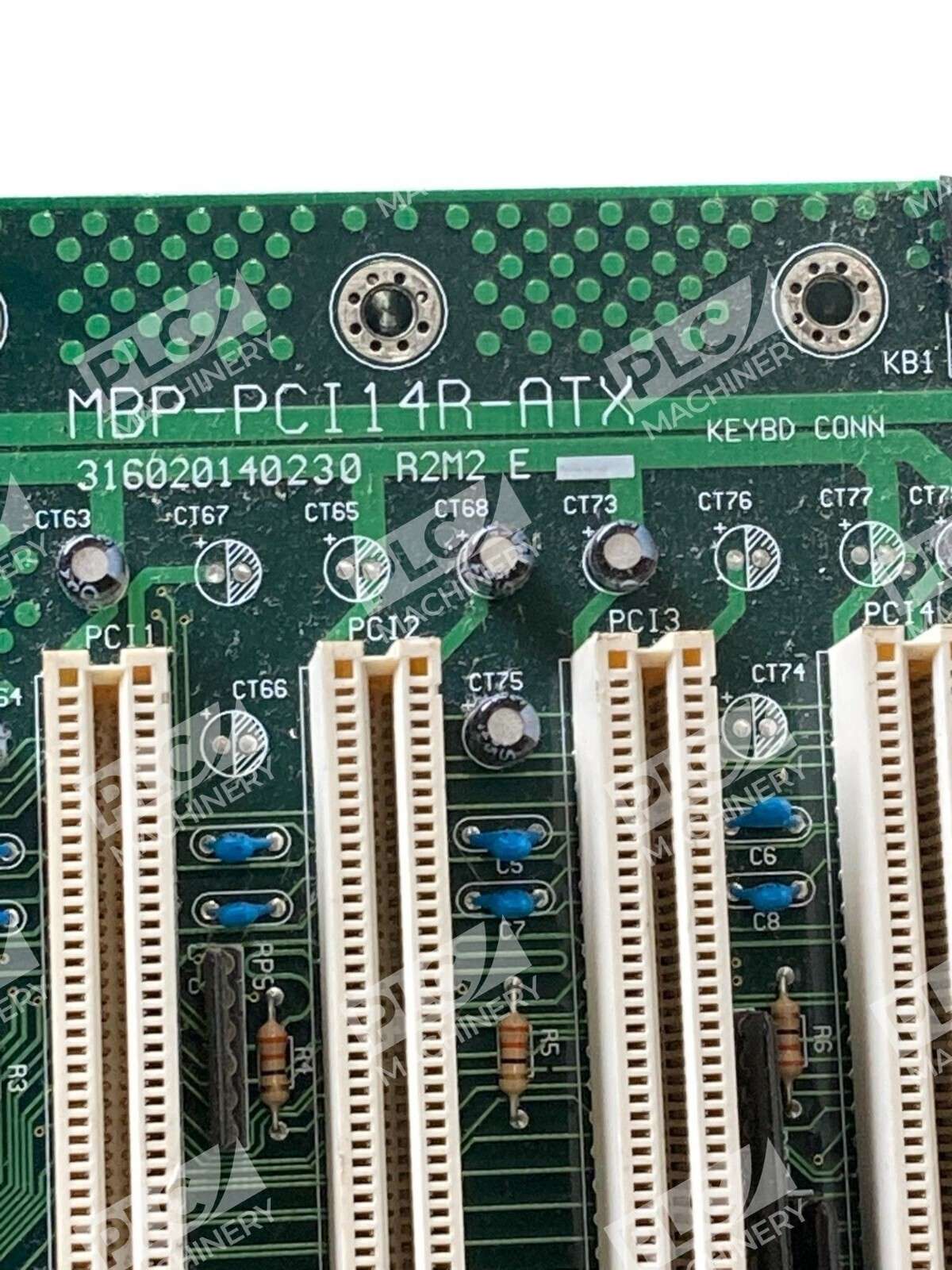 Mitac 316020140230 R2M2 E 5411M0014550 R2M2E1 Motherboard MBP-PCI14R-ATX - Image 5