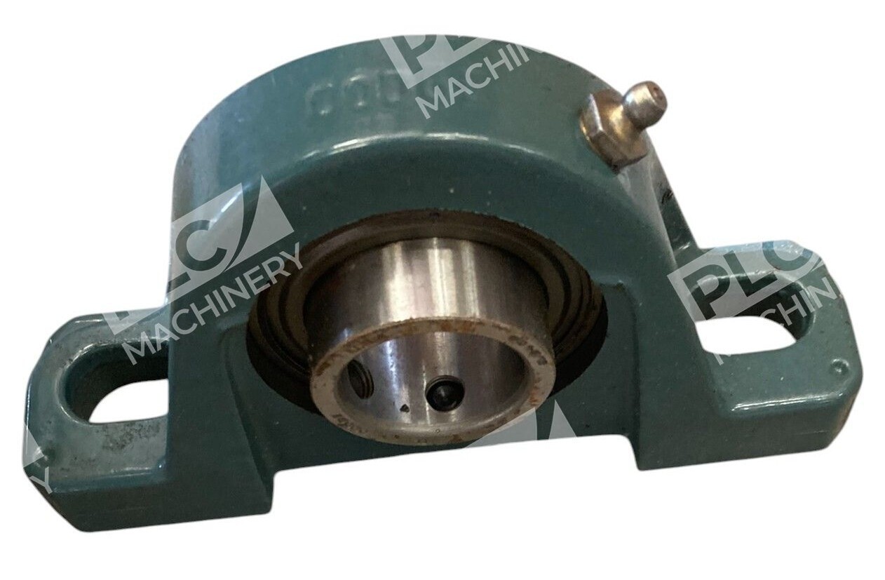 Dodge Rockwell 1-3/16" Bore P2BSC103 Pillow Block Bearing 123809 - Image 4