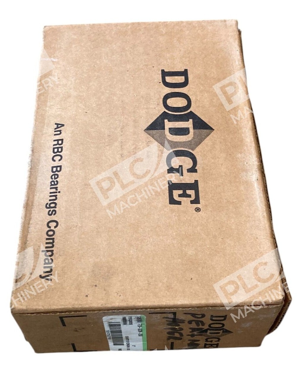 Dodge RBC F2B-SCM-200 2" Bore R0922/0891 2 Bolt Flange Mount Bearing 126293 - Image 2