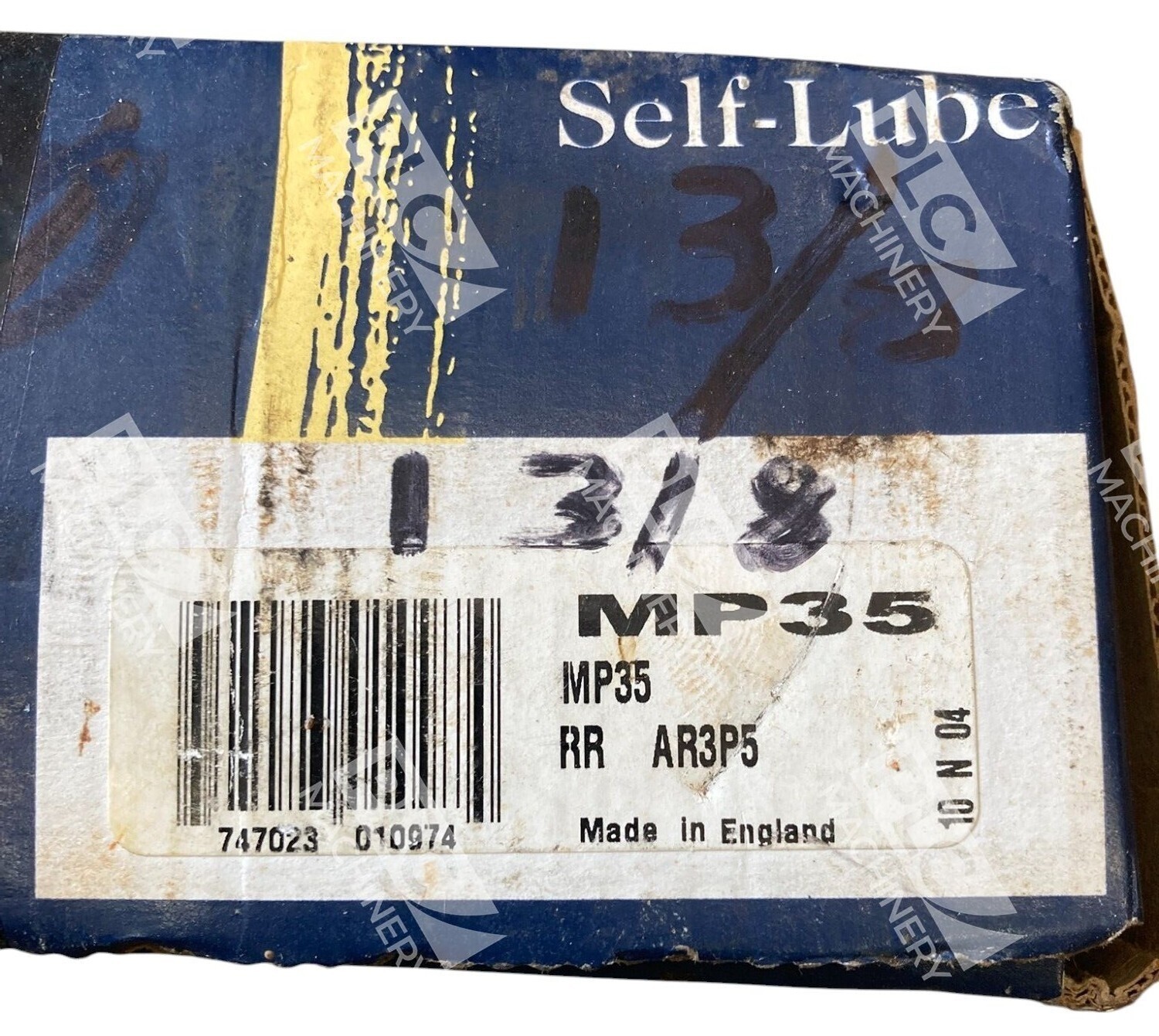 RHP RR AR3P5 Self-Lube 2 Bolt Pillow Block Bearing MP35 - Image 3