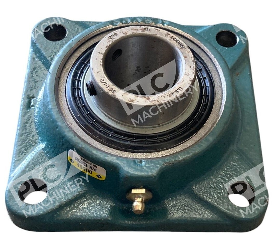 Dodge Baldor ABB 124209 1-1/2" R0421/0581 Pillow Block Bearing F4B-SC-108 - Image 4
