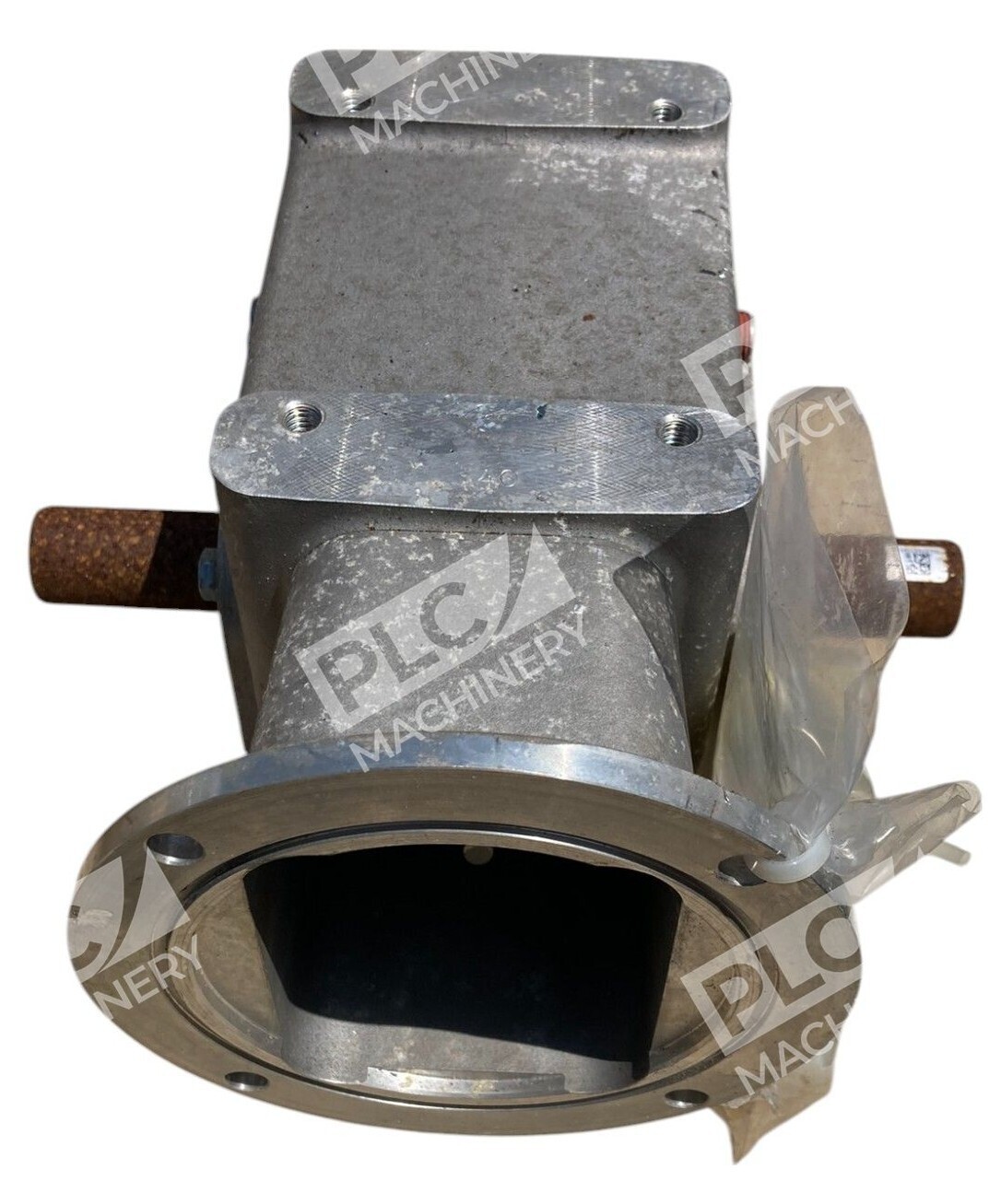 Grove Gear EL8260068.00 Electra Gear 40:1 Reducer EL-BM-826-40-D-56 - Image 3