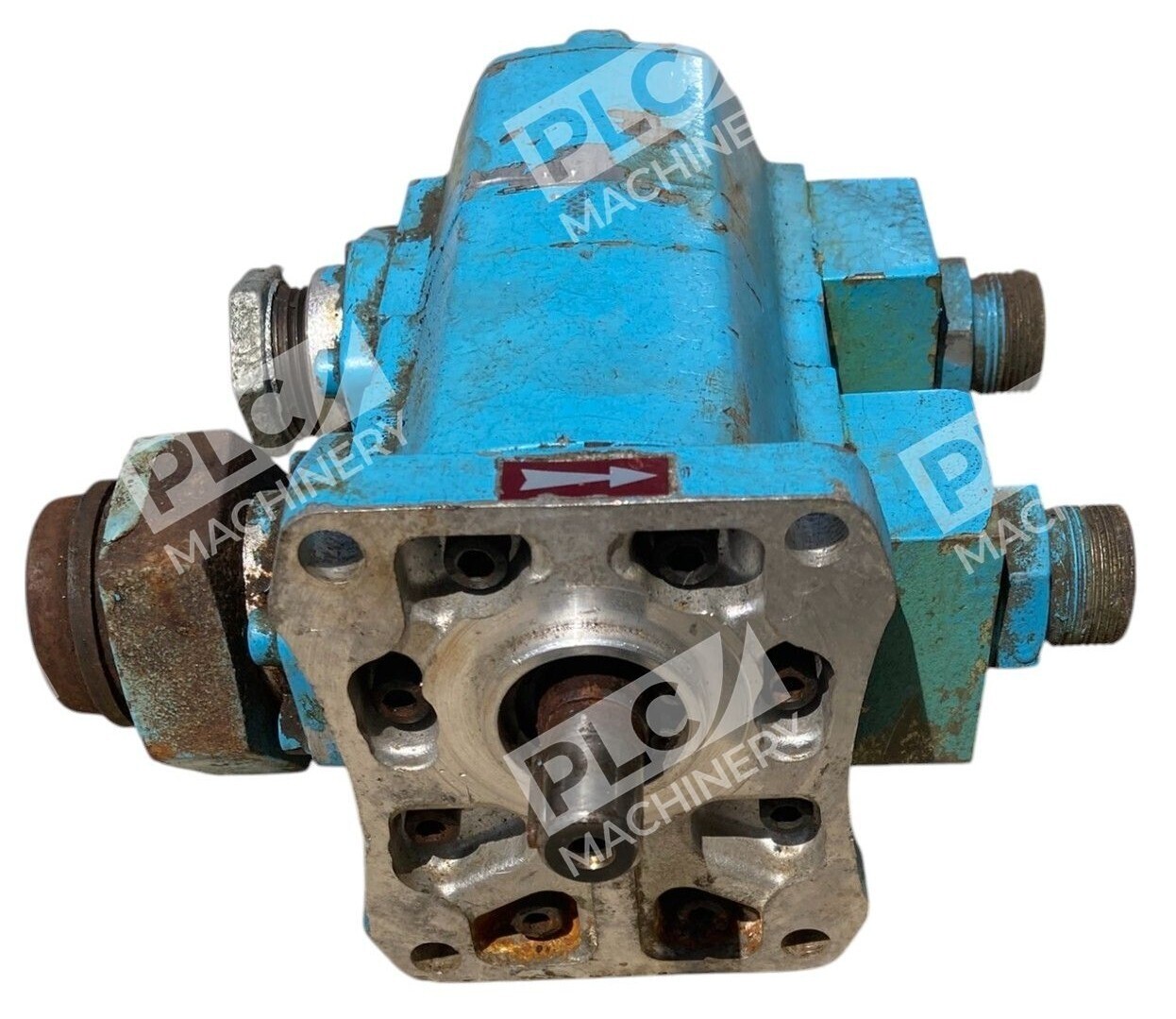 Hydroperfect International HPI 225bars 60602602 Hydraulic Pump 1BA2015/2015L20 - Image 3