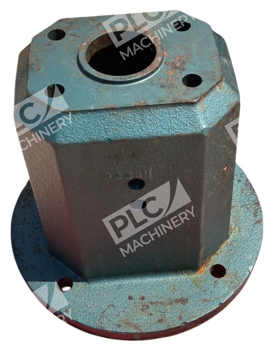 Grove Gear F42RC18 - Grove Gear 8224N Speed Reducer Bell Housing Motor Flange Mou