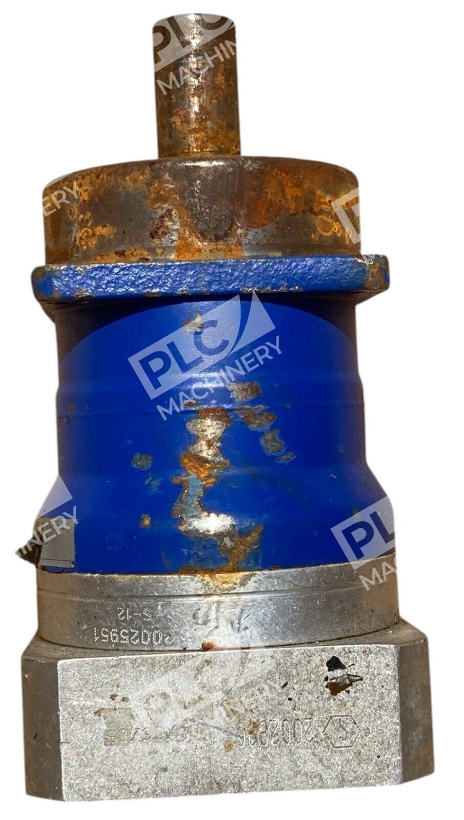 Wittenstein SP 060S-MF1-4-0B1-25 - Wittenstein Alpha 4:1 Gear Reduction Motor SP 060S-MF1-4-0B1