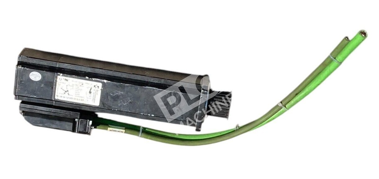 Schneider SM 070-60-020-P1-45-M1-B0 - Schneider Electric Elau 19202604-511 Servo Motor SM 070-60-0