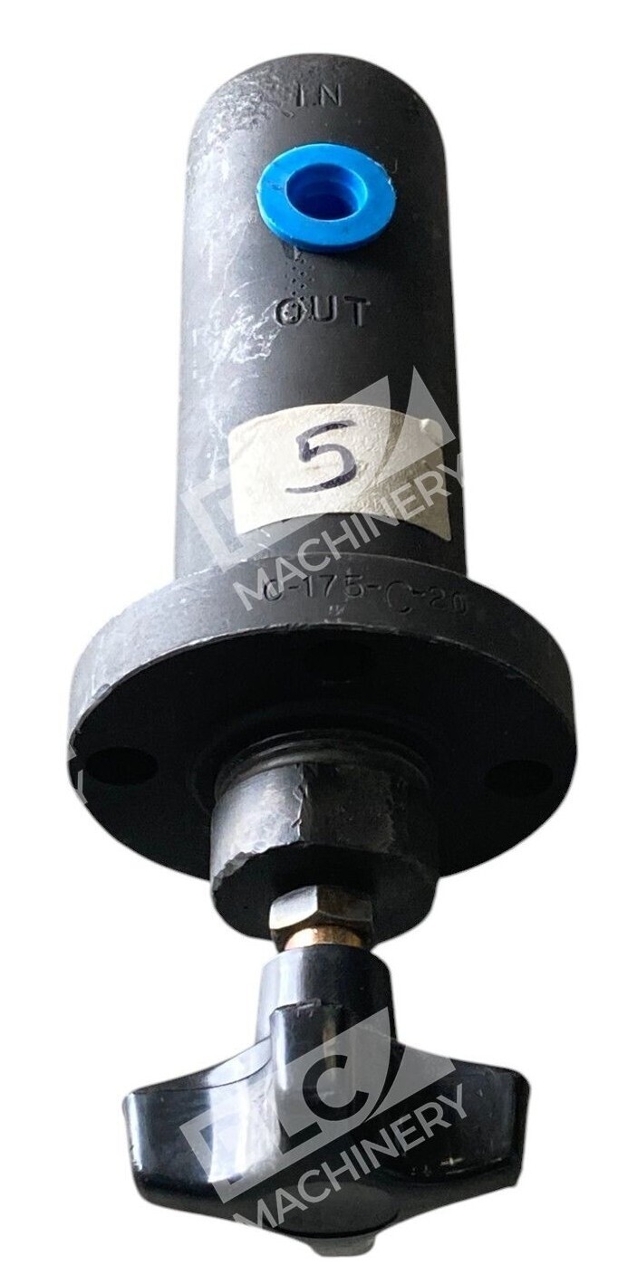 Danfoss C-175-C-20 - Danfoss Vickers 3GPM 2000psi 1/4"Ports Hydraulic Relief Valv