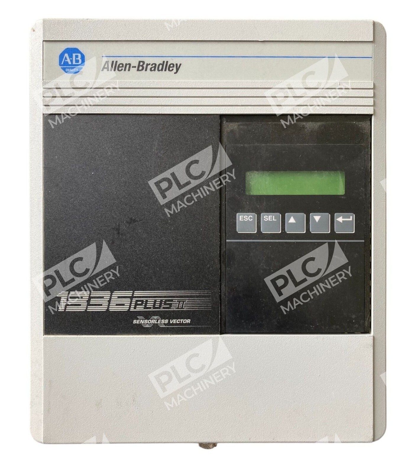 Allen Bradley 1336F-AQF10-AA-EN-HASP - 1336F-AQF10-AA-EN-HASP - Allen-Bradley - 2 HP 1336 PLUS II S
