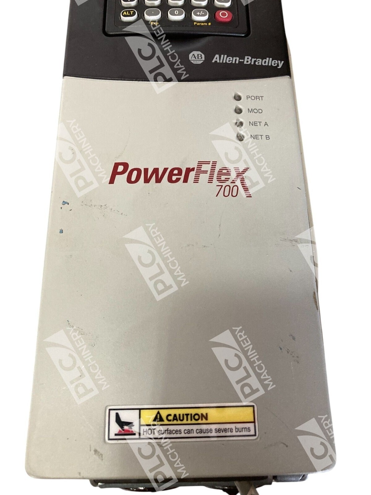 20BD5P0A3AYNAEA0 - Allen-Bradley - AB 3HP 5A 3 Phase Powerflex 700 AC Drive - Image 3