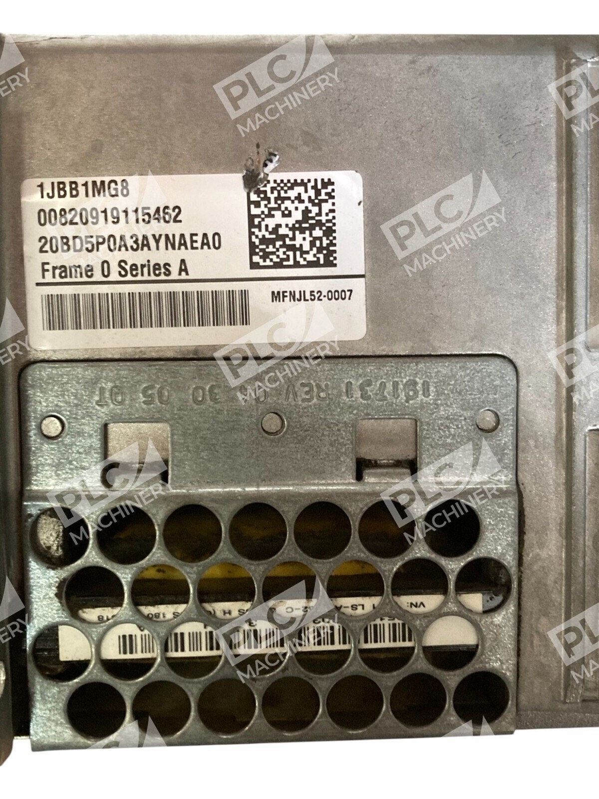20BD5P0A3AYNAEA0 - Allen-Bradley - AB 3HP 5A 3 Phase Powerflex 700 AC Drive - Image 8