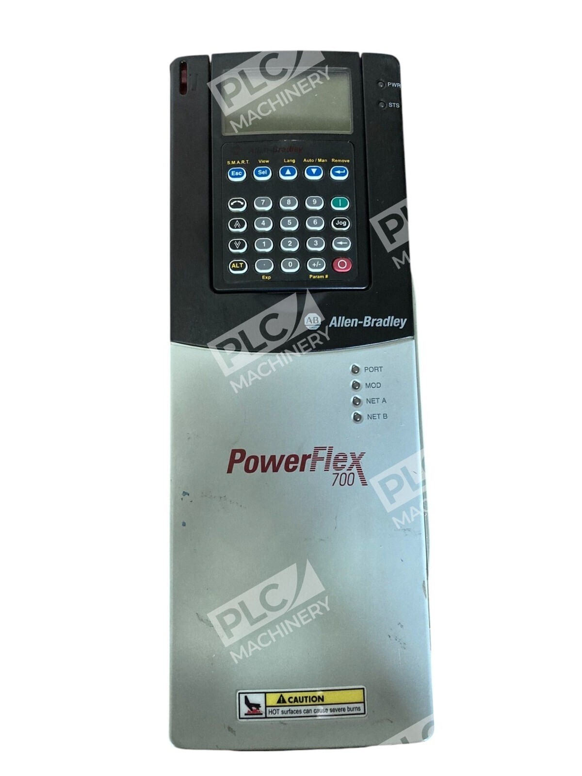Allen Bradley 20BD5P0A3AYNAEA0 - 20BD5P0A3AYNAEA0 - Allen-Bradley - AB 3HP 5A 3 Phase Powerfl