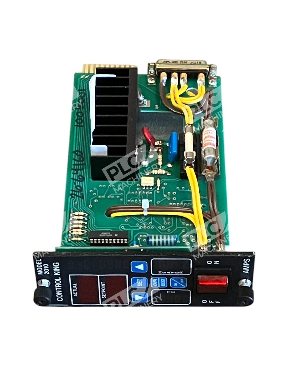 Control King 102-660 - Control King CKI 20A Model 2010 102-659 21Z2S Temperature Co