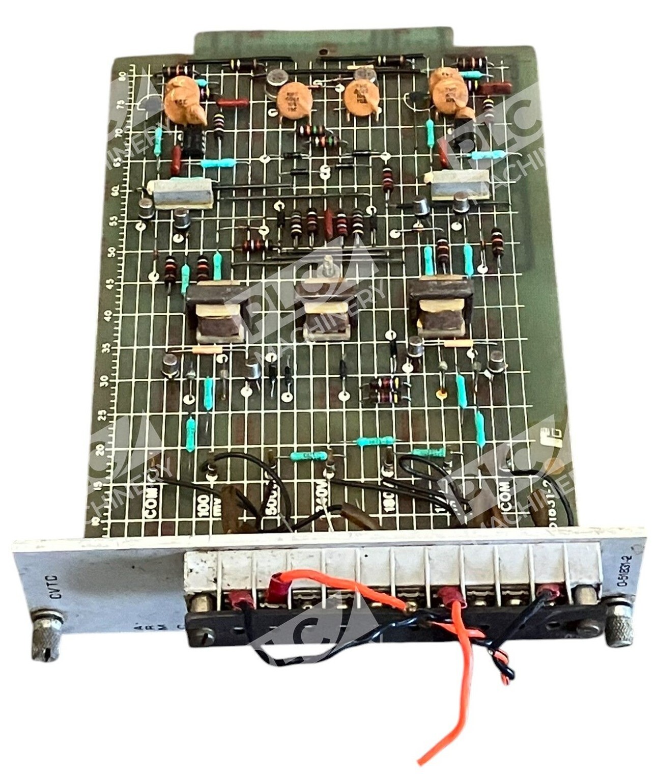Reliance 0-51831-2 - Reliance CVTC PC Board 0-51831-2