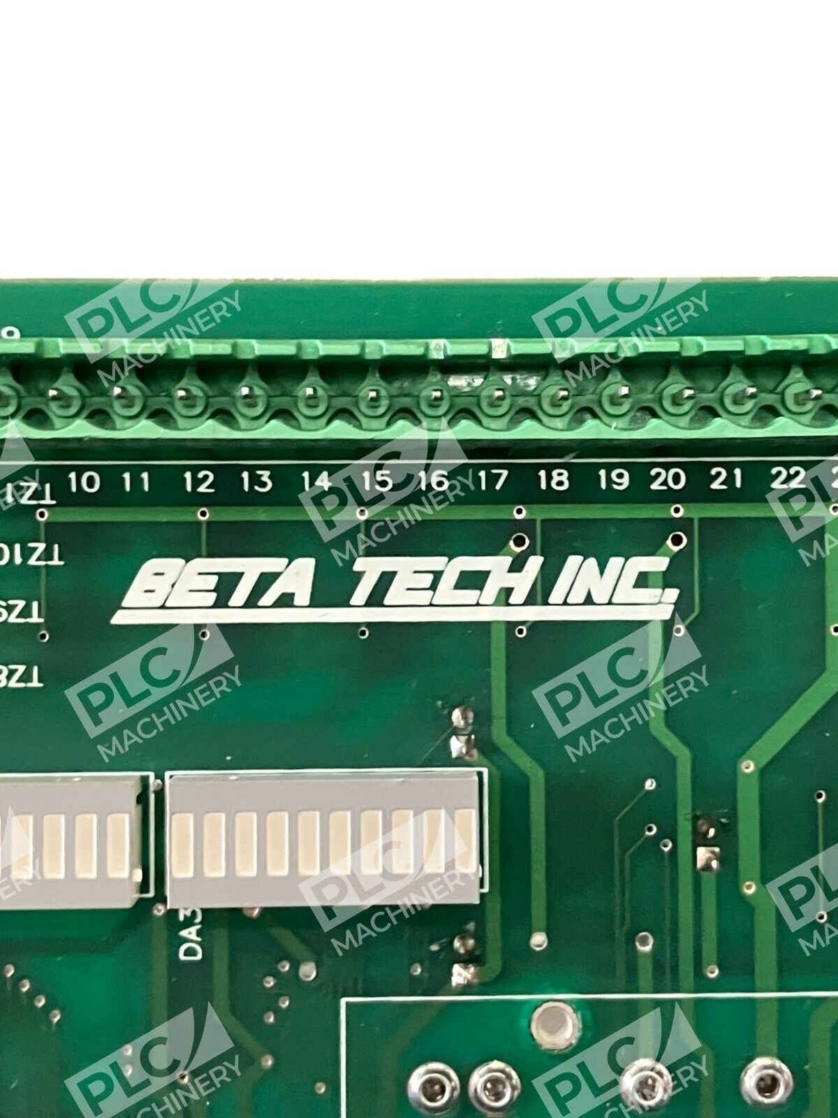Beta Tech Inc BGA0103550 Circuit Board BC-FSC-004-M02 - Image 4