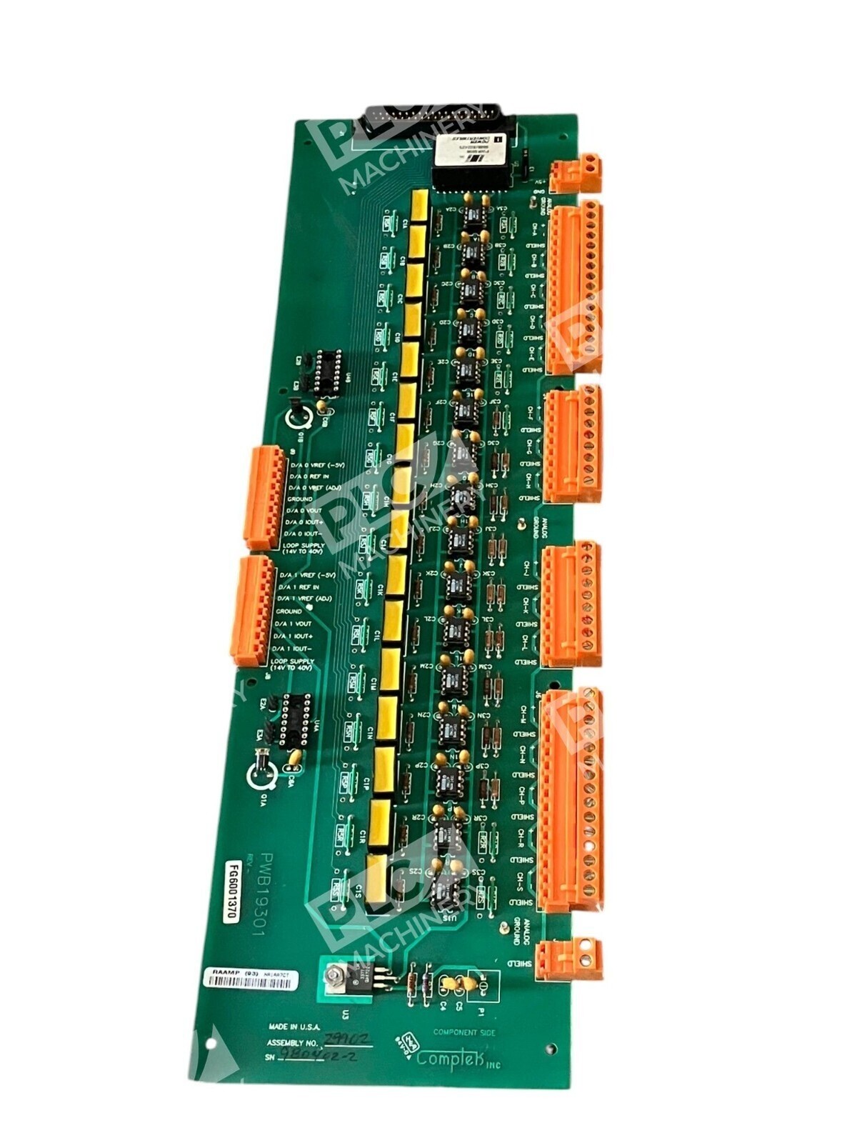Comptek PWB19301 - Comptek FG6001370 Circuit Board PWB19301