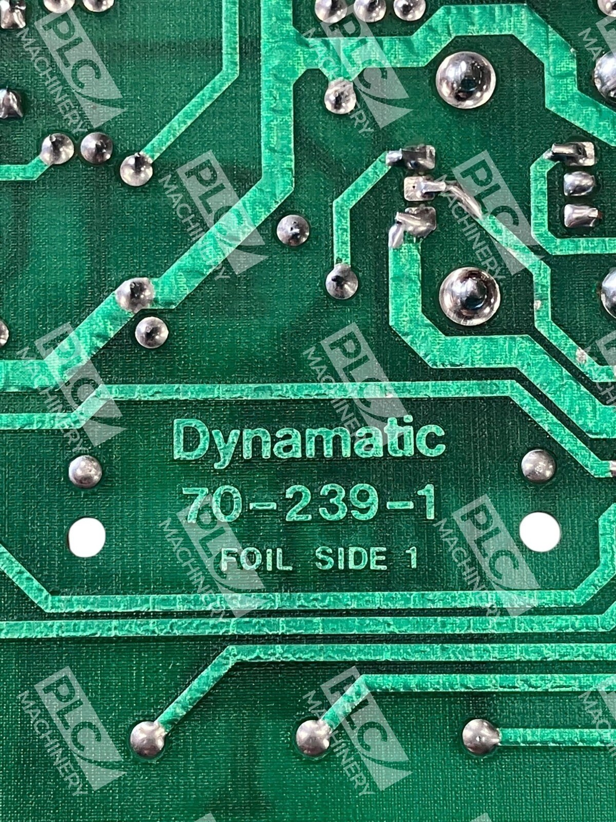 Dynamatic 110AB926210003 Rev A 70-239-1 Circuit Board 15-783-6121 - Image 4