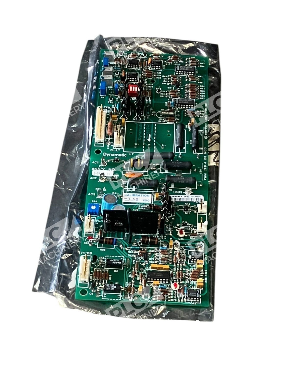 Dynamatic 70-783-5121 - Dynamatic 70-239-1 Circuit Board 70-783-5121