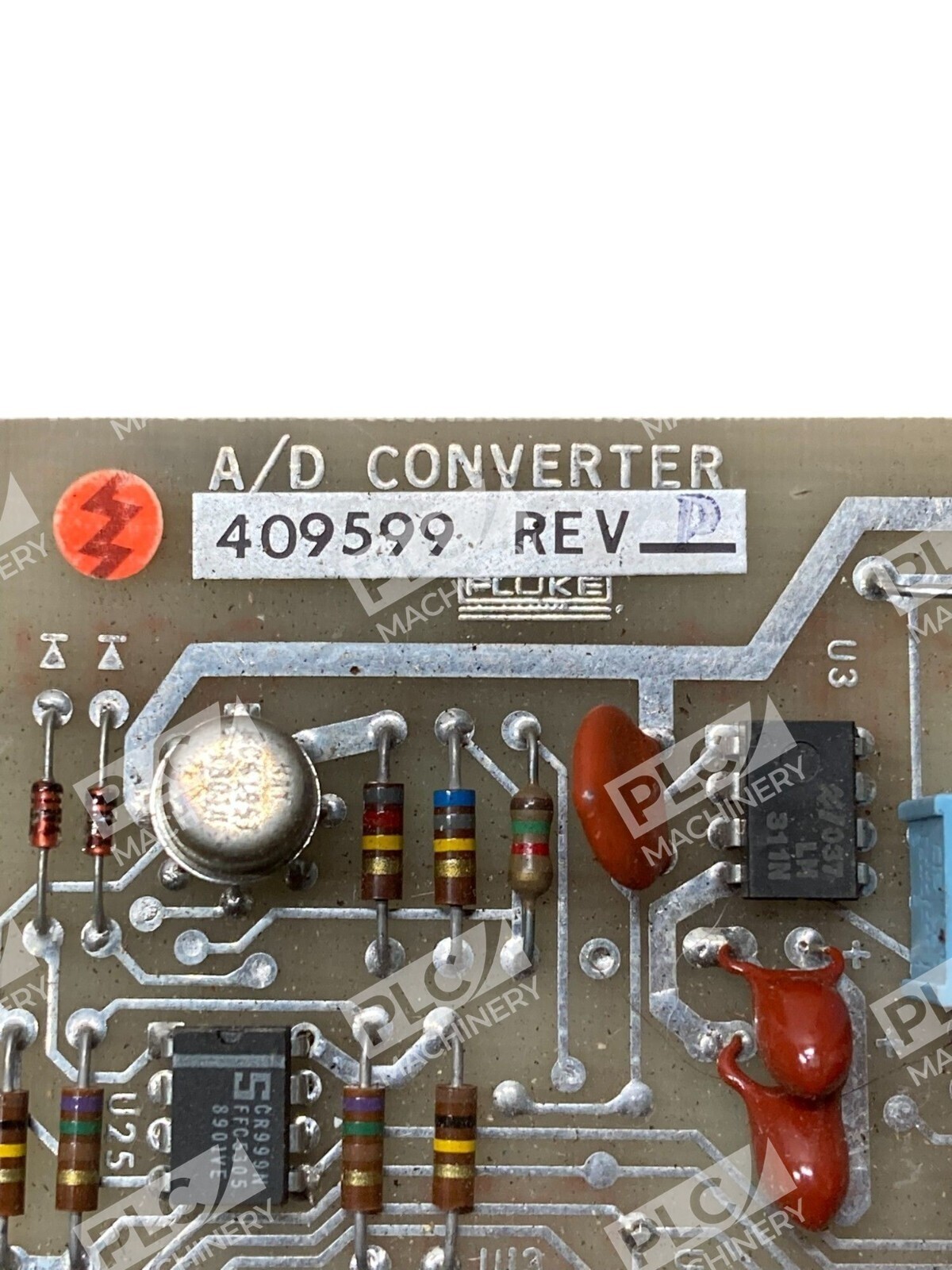 Fluke 2200A-3005 CKT1 Rev M 2200A-3021 CKT1 Rev F Circuit Board 409599 Rev D - Image 3