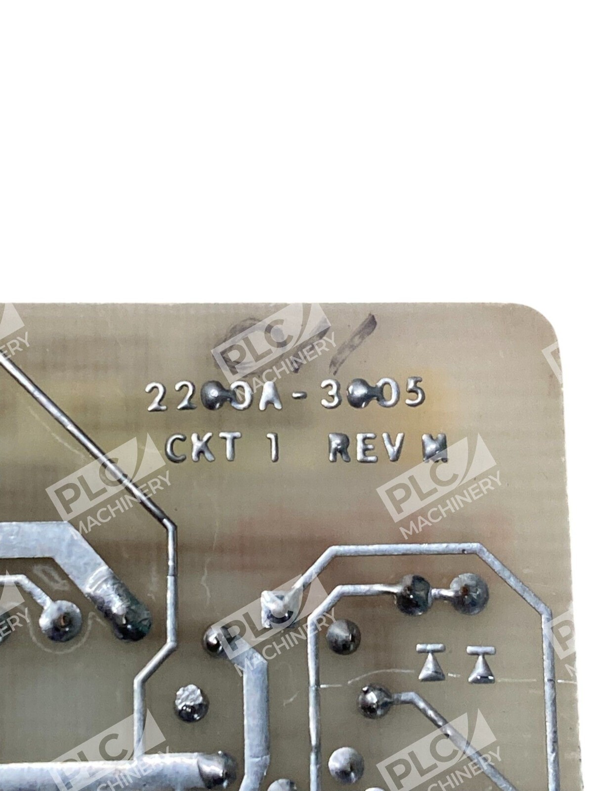 Fluke 2200A-3005 CKT1 Rev M 2200A-3021 CKT1 Rev F Circuit Board 409599 Rev D - Image 5