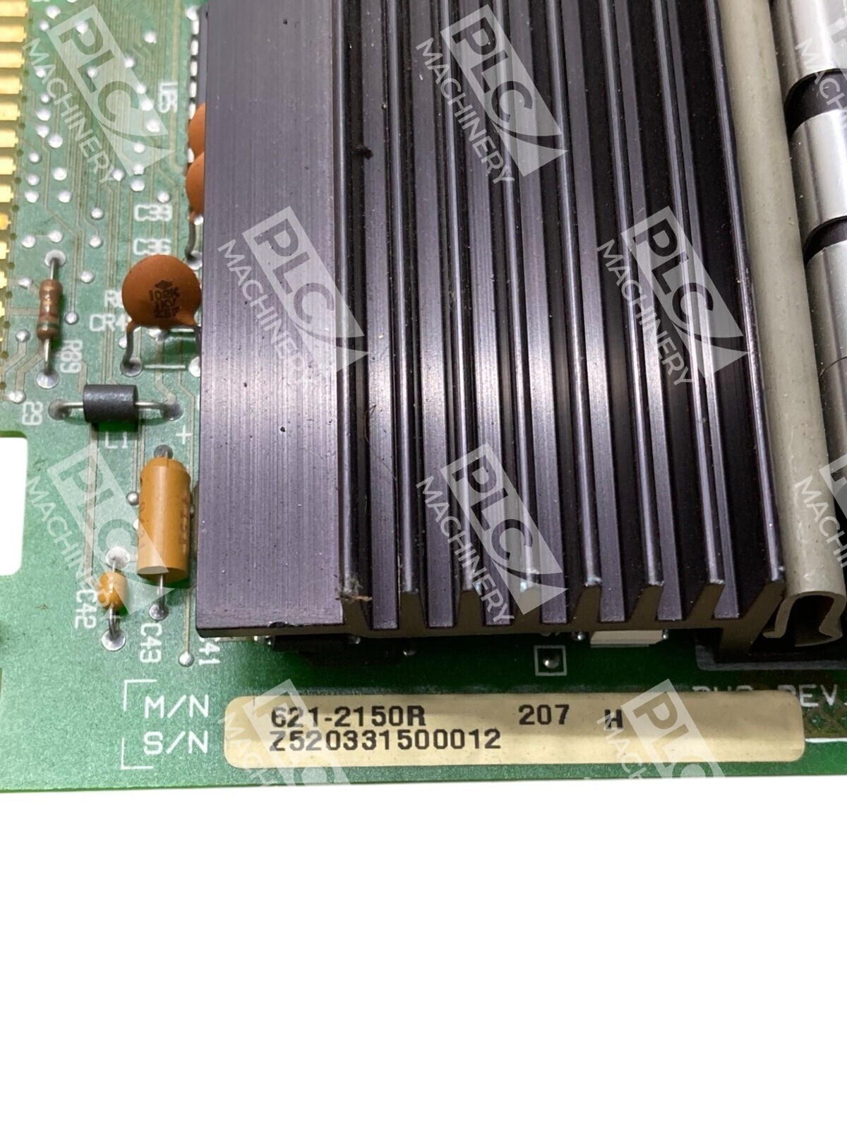 Honeywell 115VAC Output Module 621-2150R - Image 5
