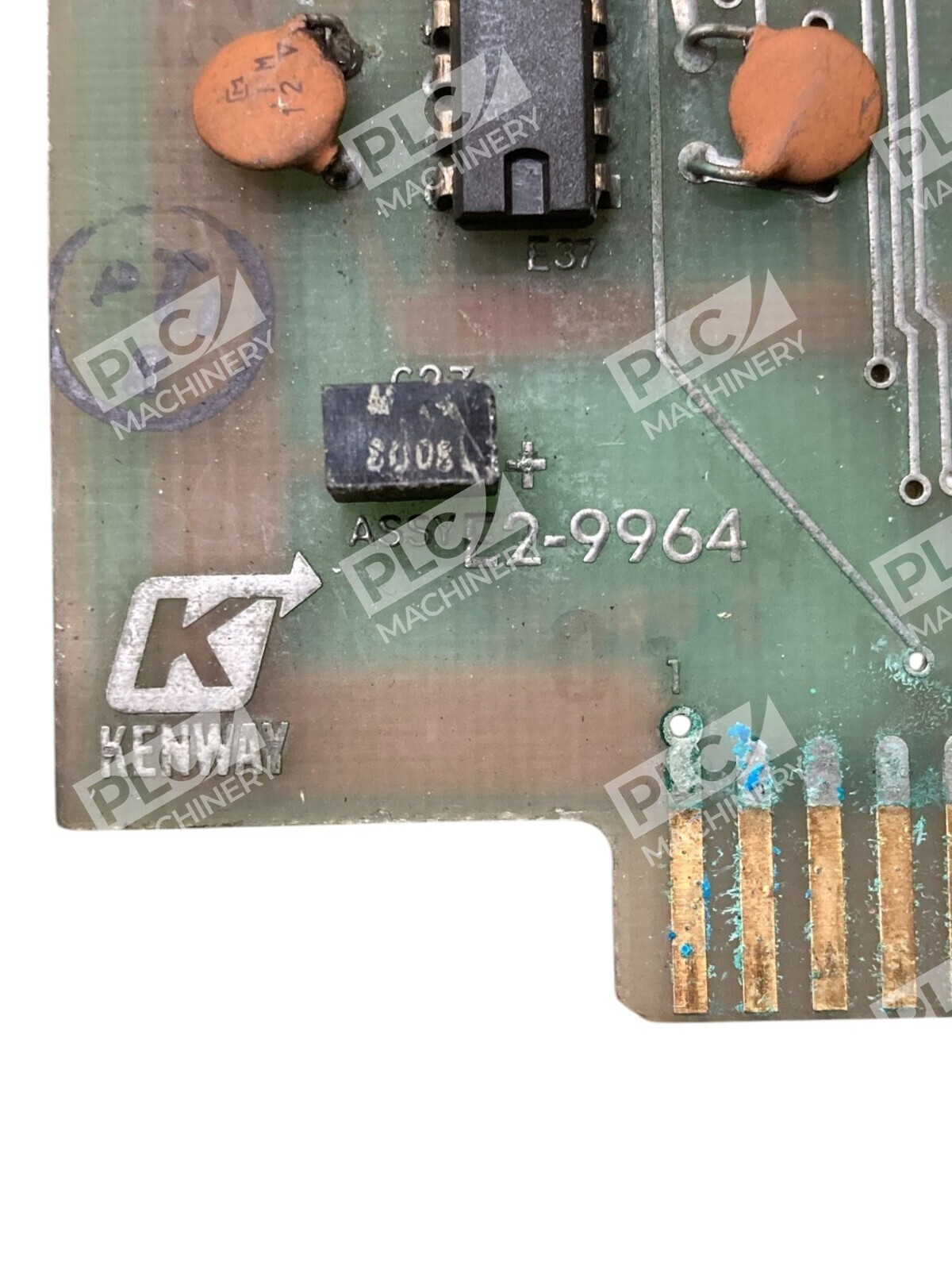 Kenway Eaton 2 9963C Main Processor Circuit Board E2-9964 - Image 3