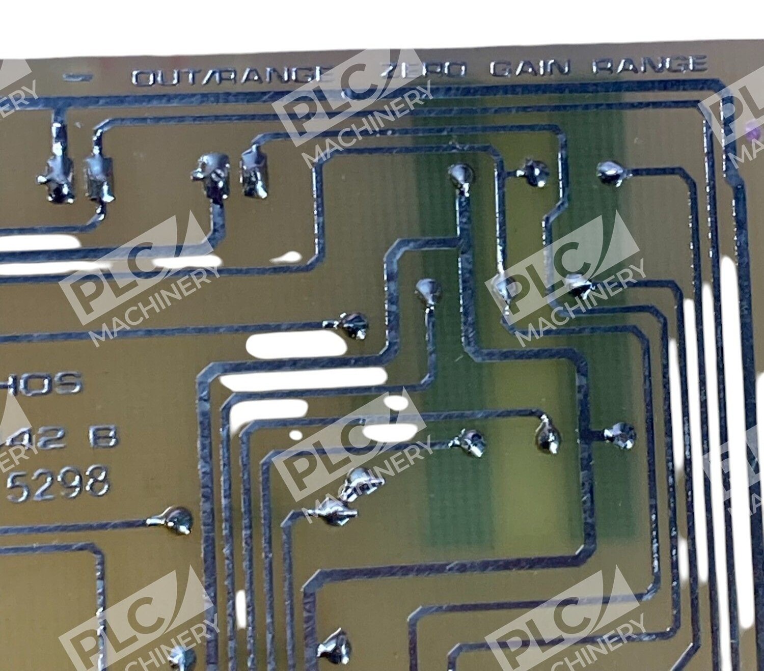 Benthos PTC-4 94V0 5298 D-404-442-B Out/Range Circuit Board D-404-444-C - Image 4