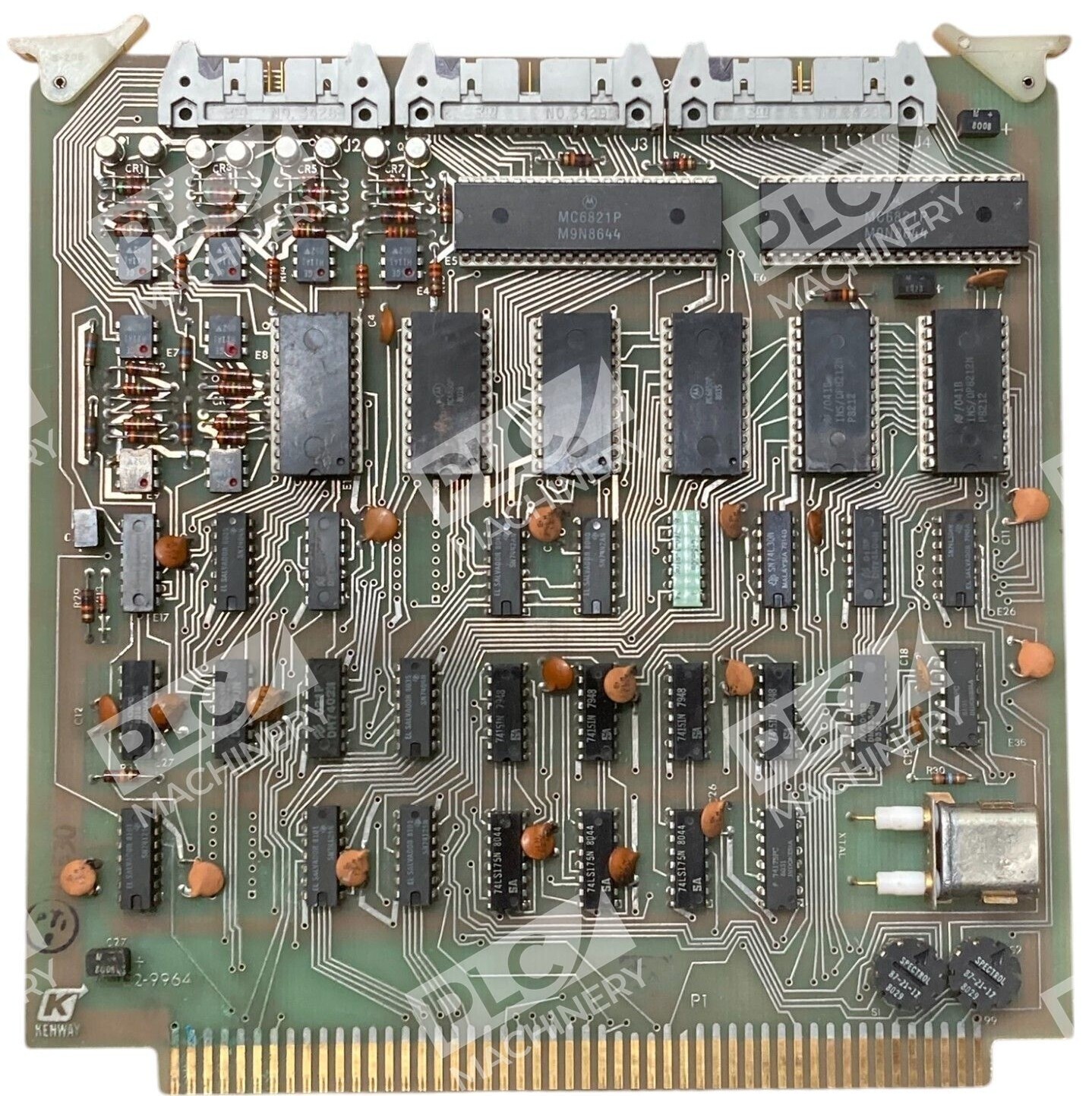 Kenway Eaton 2 9963C Main Processor Circuit Board E2-9964 - Image 2