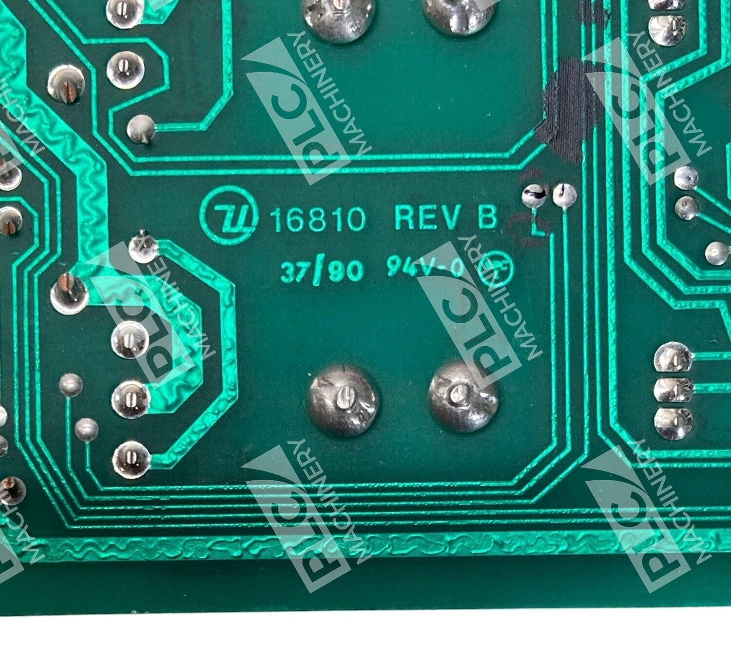 Universal Instruments 4FUN4890 18917 16810 Rev B Servo Amp 16811-N - Image 6