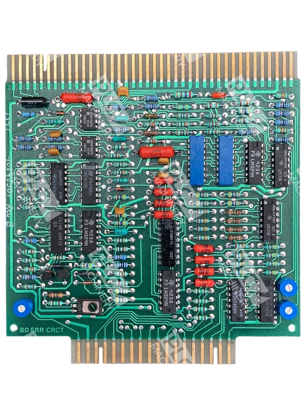 Generic 41002601 - BD ERR CRCT 1447 40848301 Rev B Circuit Board 41002601