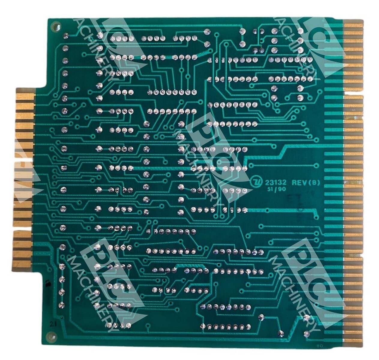 Universal Instruments LFUN 0591 7544 23133 C Multi Input PCB 23132 Rev B - Image 6
