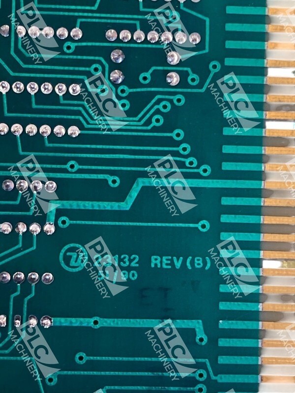 Universal Instruments LFUN 0591 7544 23133 C Multi Input PCB 23132 Rev B - Image 7