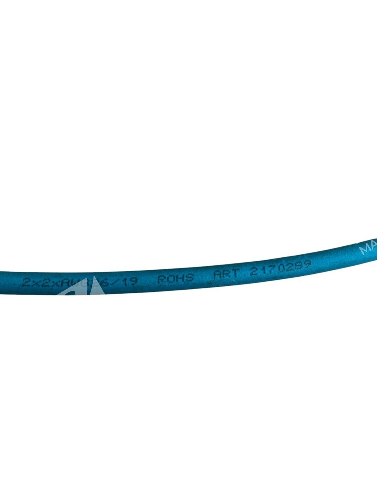 Lapp Kabel Etherline FD P CAT5e 2x2xAWG26/19 Cable W/ 2x RJ45 Connectors 2170289 - Image 5