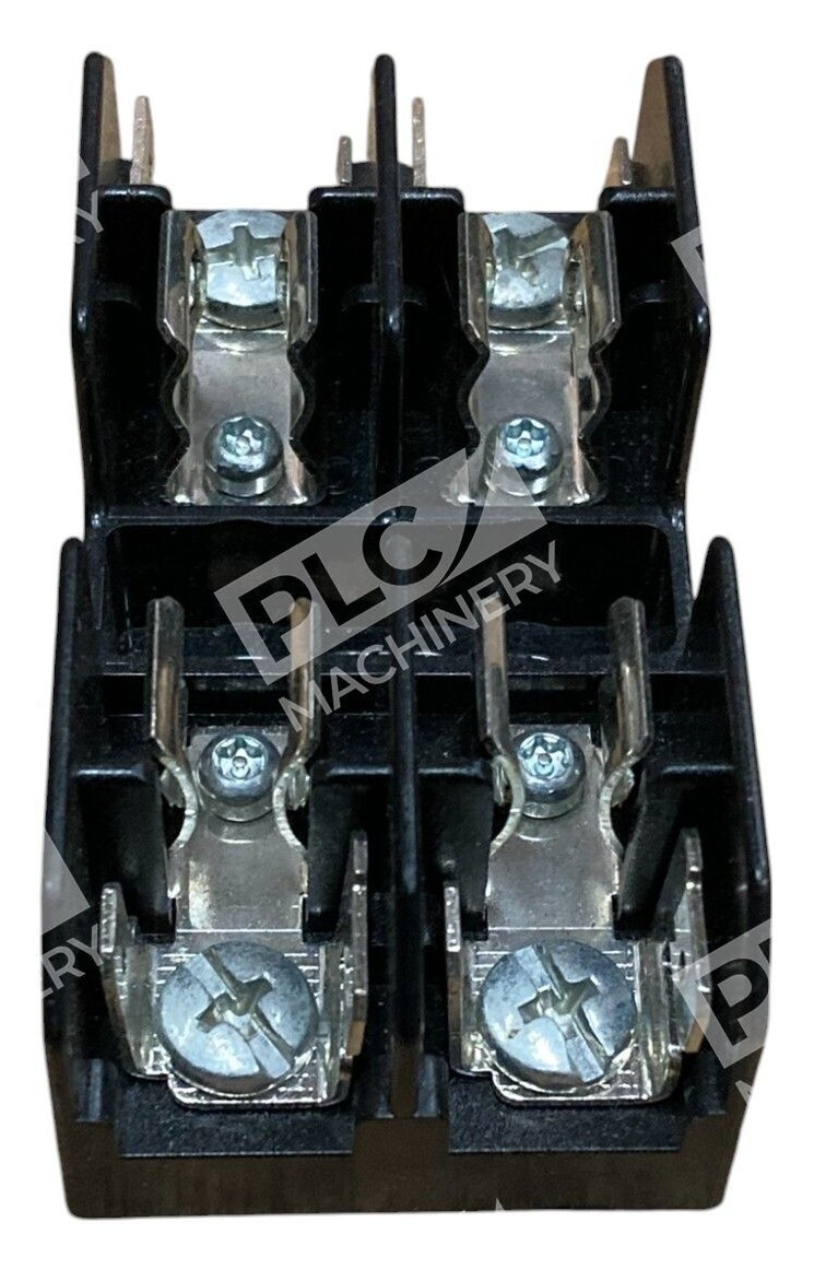 Buss Cooper Bussmann 600V 30A Fuse Holder BM6032SQ - Image 3